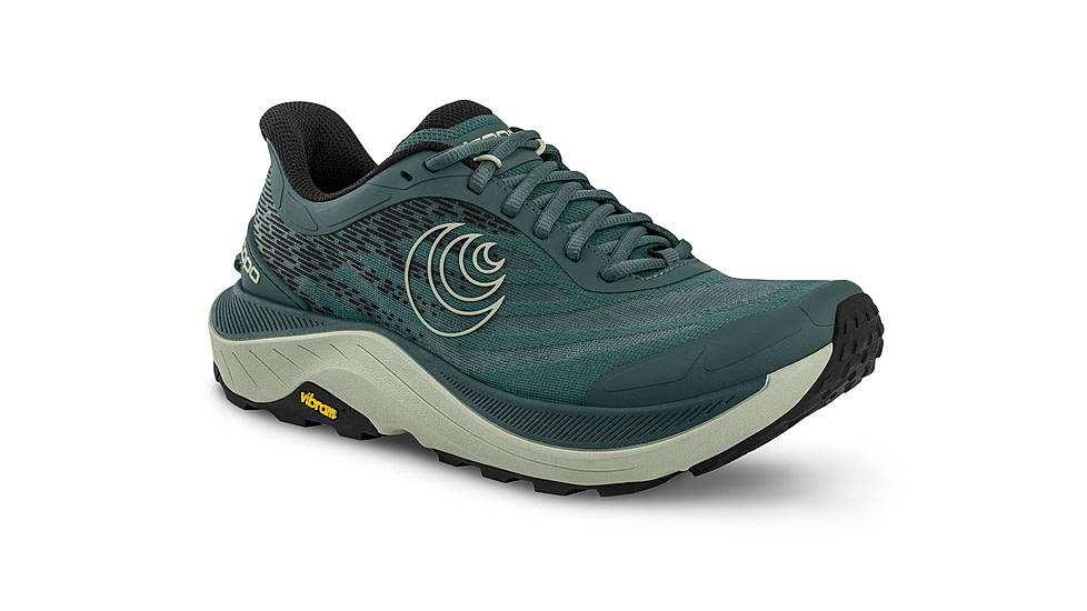 Topo Athletic Ultraventure 4 Trailrunning Shoes - Womens, Stone/Grey, 7, W081-070-STNGRY