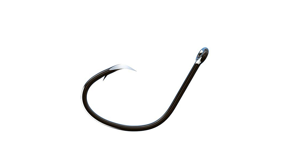 Trokar Lancet Circle,Offset,Lightwire,Wipe Gap,Welded Eye,Forged,Size 2 TK3-2/0