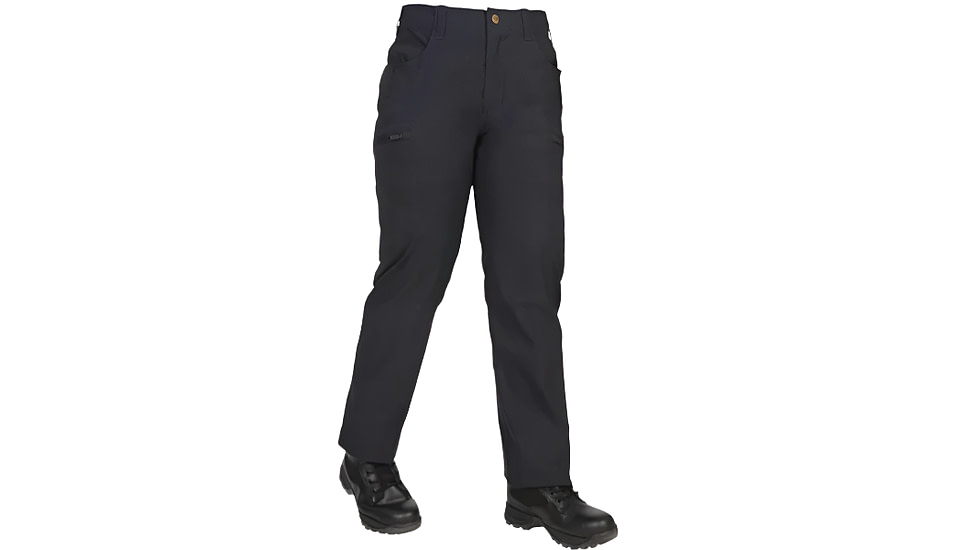 TRU-SPEC 24-7 Agility Pants - Womens, Black, W:2 L:32, 7138