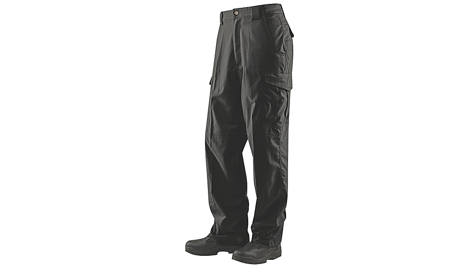 Tru-Spec 24-7 Black Ascent Pants, Waist30 Length30 1035043