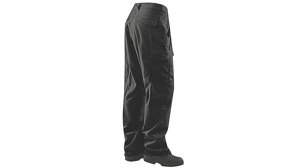 Tru-Spec 24-7 Black Ascent Pants, Waist30 Length30 1035043