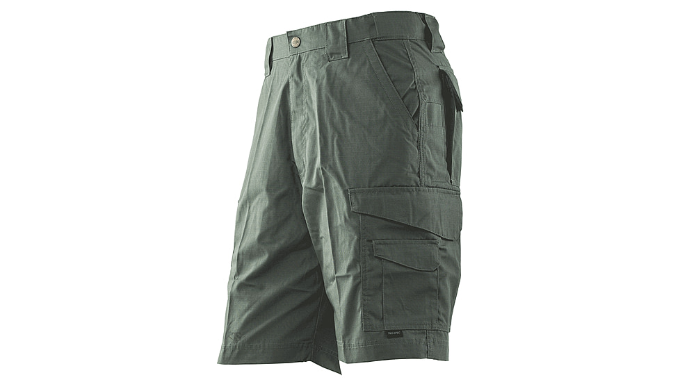 Tru-Spec 24-7 Male 9in Shorts, Size 40, Olive Drab 4267008