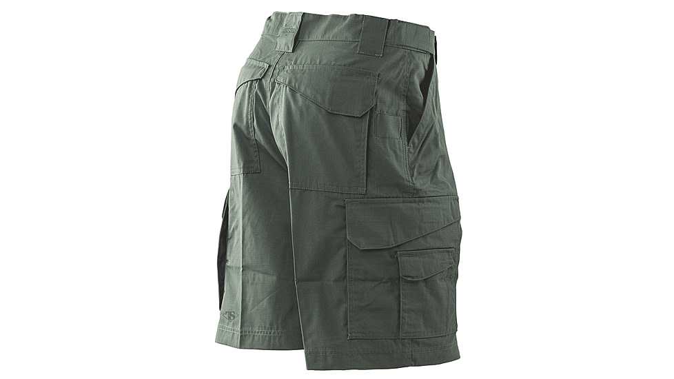 Tru-Spec 24-7 Male 9in Shorts, Size 40, Olive Drab 4267008