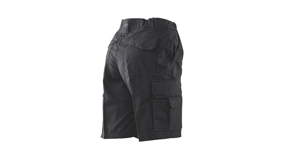 Tru-Spec 24-7 Male 9in Shorts, Size 48, Black 4265012