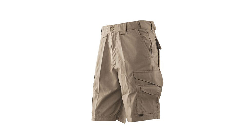 Tru-Spec 24-7 Male 9in Shorts, Size 32, Coyote 4269004