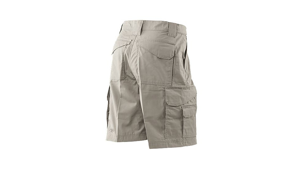 Tru-Spec 24-7 Male 9in Shorts, Size 34, Khaki 4268005