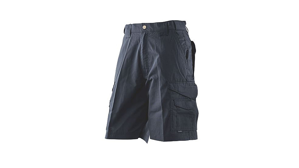 Tru-Spec 24-7 Male 9in Shorts, Size 28, Navy 4266002