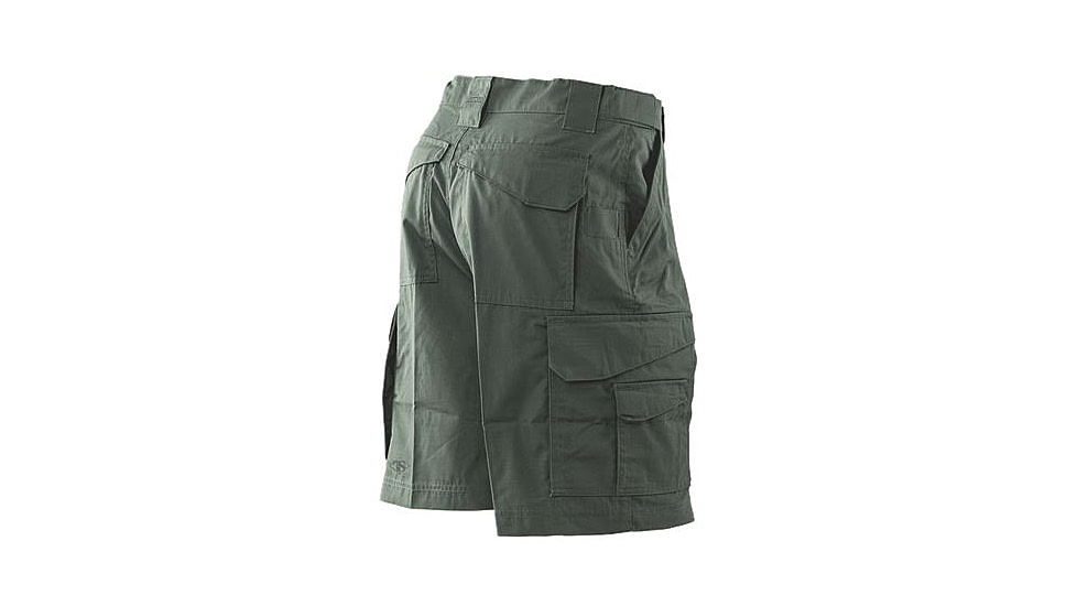 Tru-Spec 24-7 Male 9in Shorts, Size 40, Olive Drab 4267008
