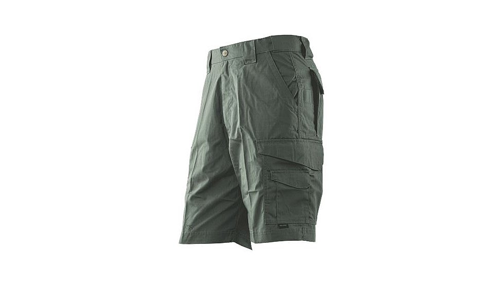 Tru-Spec 24-7 Male 9in Shorts, Size 40, Olive Drab 4267008
