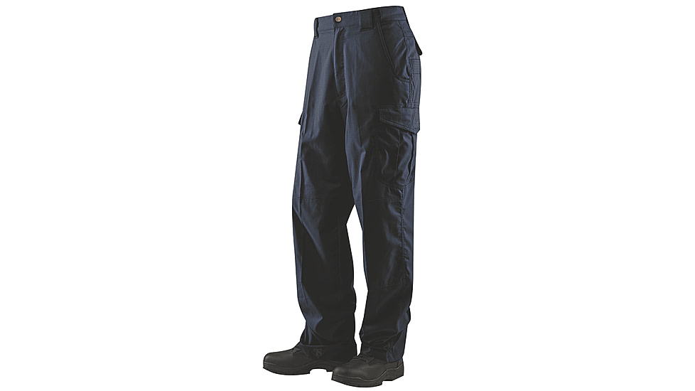 Tru-Spec 24-7 Navy Ascent Pants, Waist38 Length32 1037007