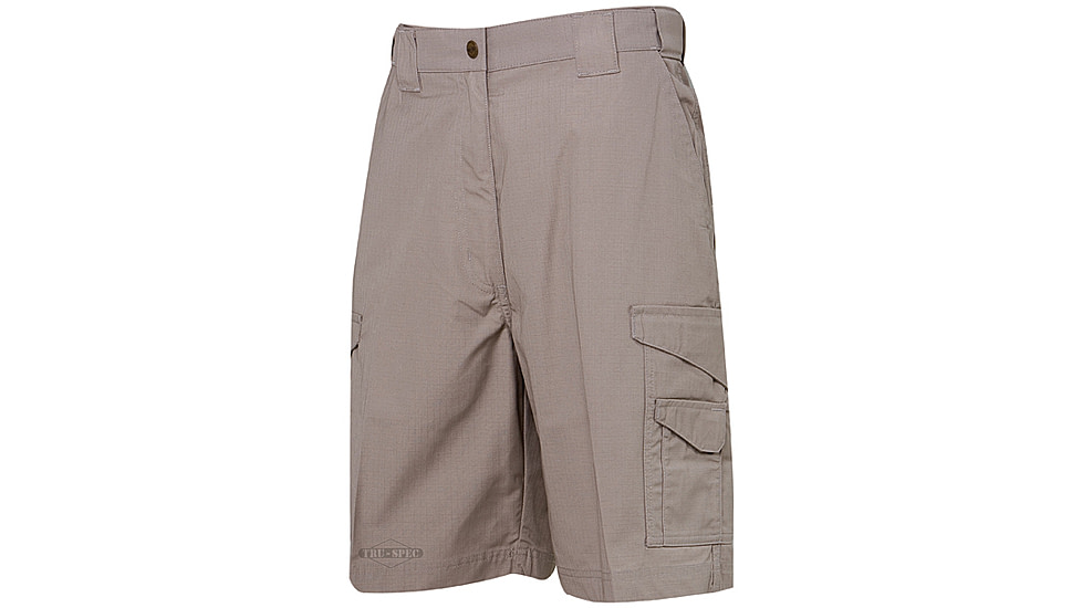 Tru Spec 24 7 Series 4268005 Mens 9in Shorts Khaki