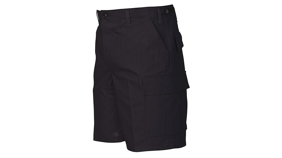Tru-Spec BDU 100% Cotton Rip-Stop Shorts, Navy, L 4254005