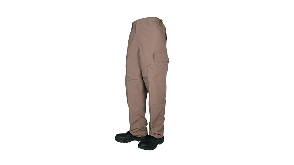 TRU-SPEC BDU Basic Pants - Mens, Coyote, SR, 1832003