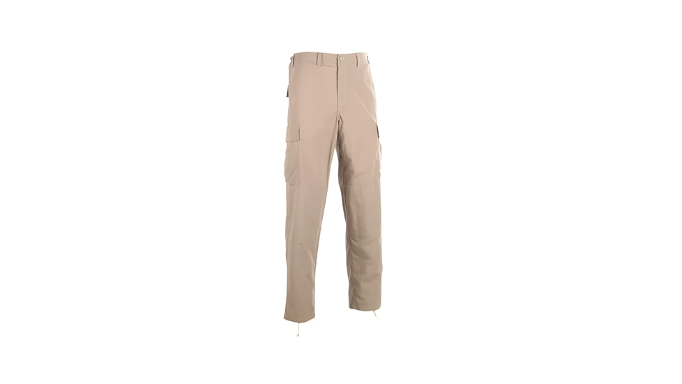 TRU-SPEC BDU Basic Pants - Mens, Khaki, ML, 1829024