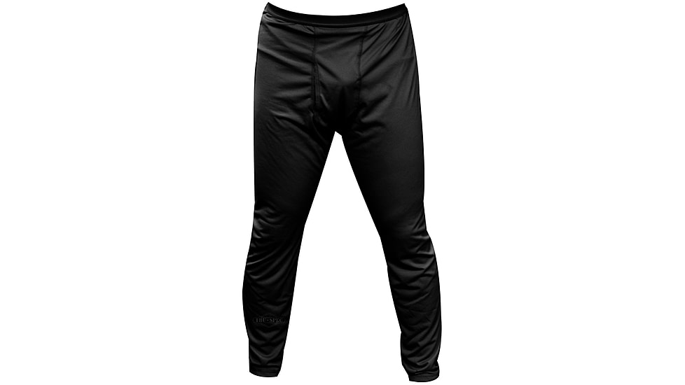 Tru-Spec Bottom, TRU Black GEN-3 ECWCS LEVEL-1, 2XL Reg. 2065007