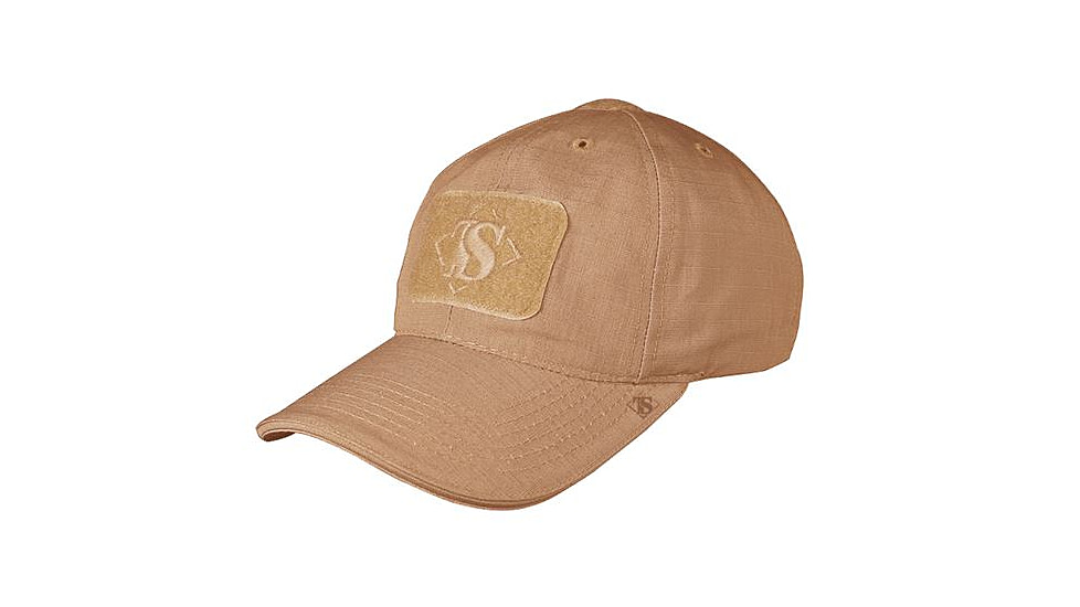 Tru-Spec Contractor Cap, Coyote, OSFM 3385000