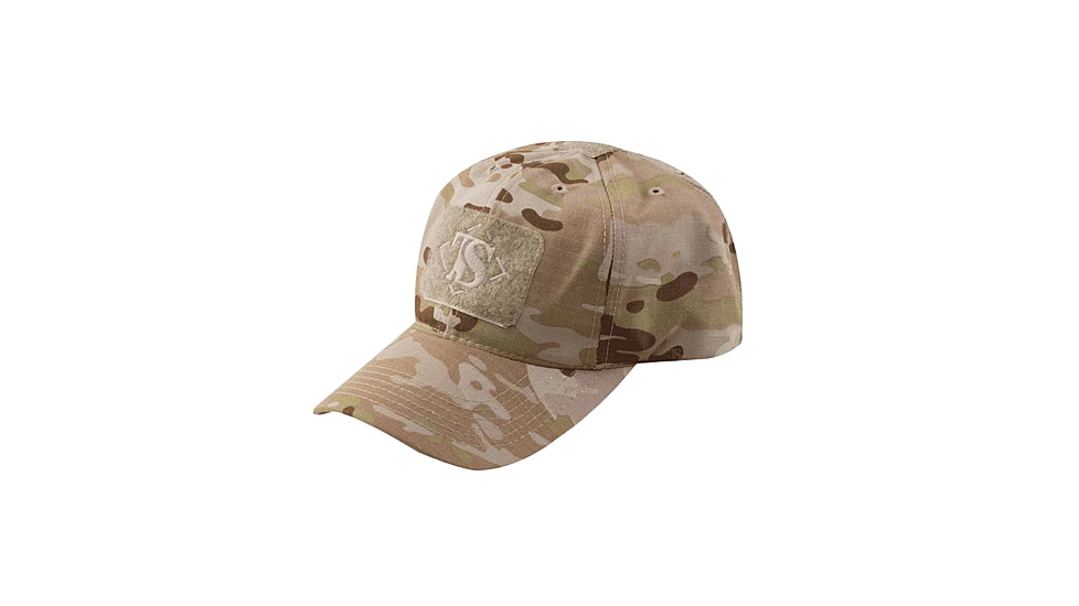 TRU-SPEC Contractor Cap, Multicam Arid, Adjustable, 3356000