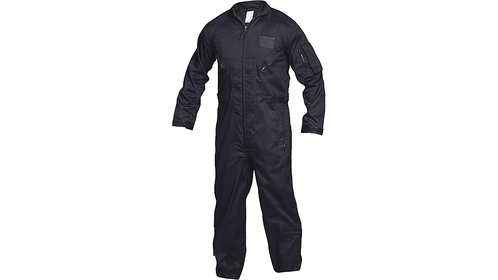 Tru-Spec 27-p Flight Suit, Tru 27-P Navy, Large-Regular 2651005