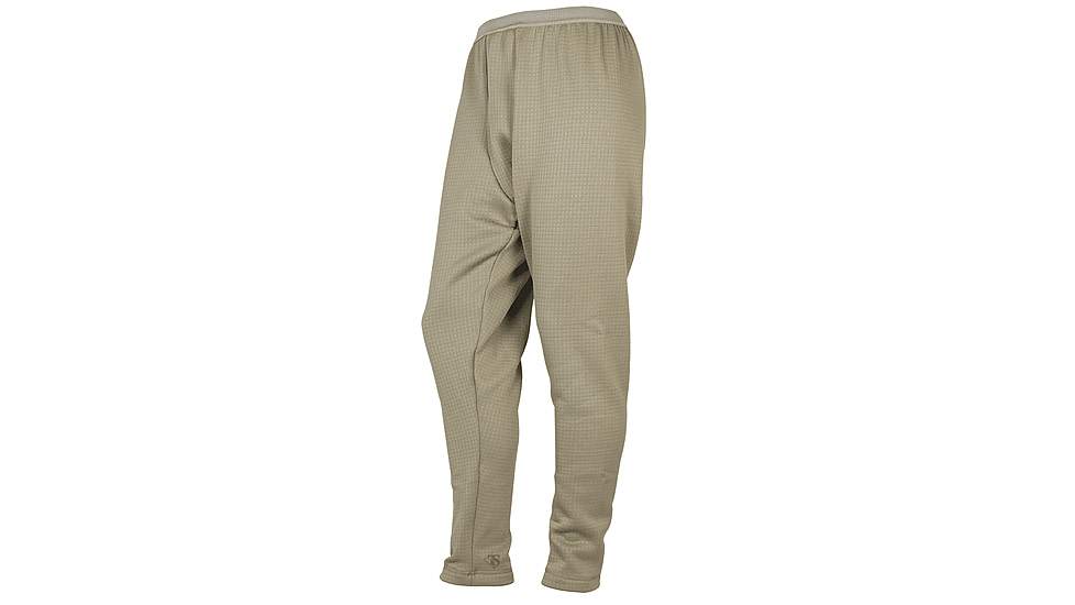 TRU-SPEC Gen-III ECWCS Level-2 Bottom - Mens, Tan 499, 3XL, Regular, 2096008