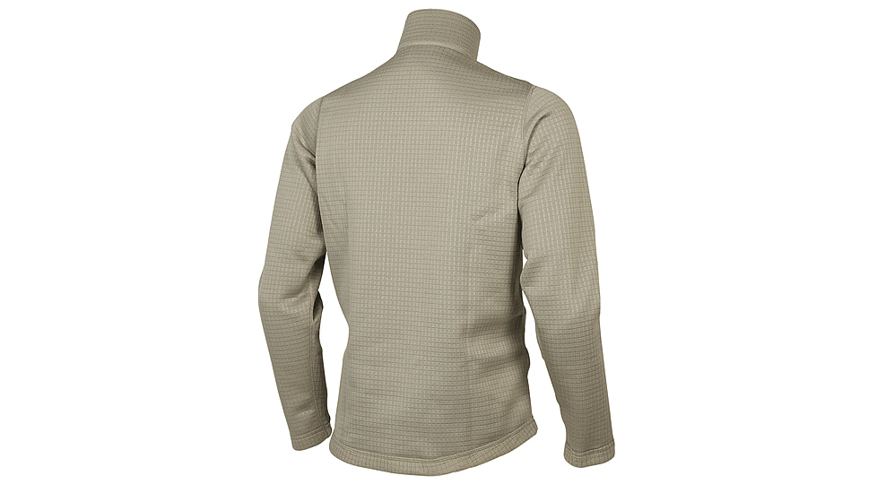 TRU-SPEC Gen-III ECWCS Level-2 Top - Mens, Tan 499, Small, Regular, 2095003