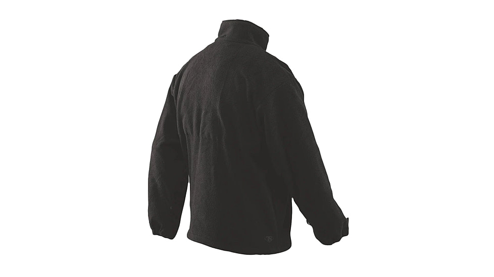 TRU-SPEC Polar Fleece Jacket - Mens, Black, MR, 2434004