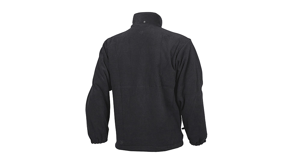 TRU-SPEC Polar Fleece Long Sleeve Jacket - Mens, Lapd Blue, Extra Large, Long, 2437026