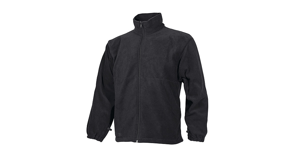 TRU-SPEC Polar Fleece Long Sleeve Jacket - Mens, Lapd Blue, Extra Large, Long, 2437026
