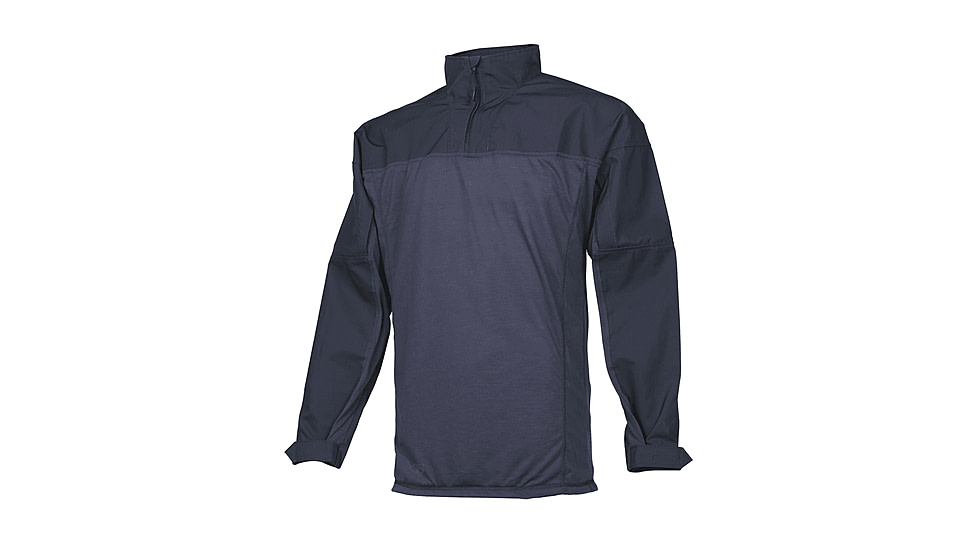TRU-SPEC Responder Long Sleeve Shirt - Mens, Navy, Extra Small, Regular, 2522002