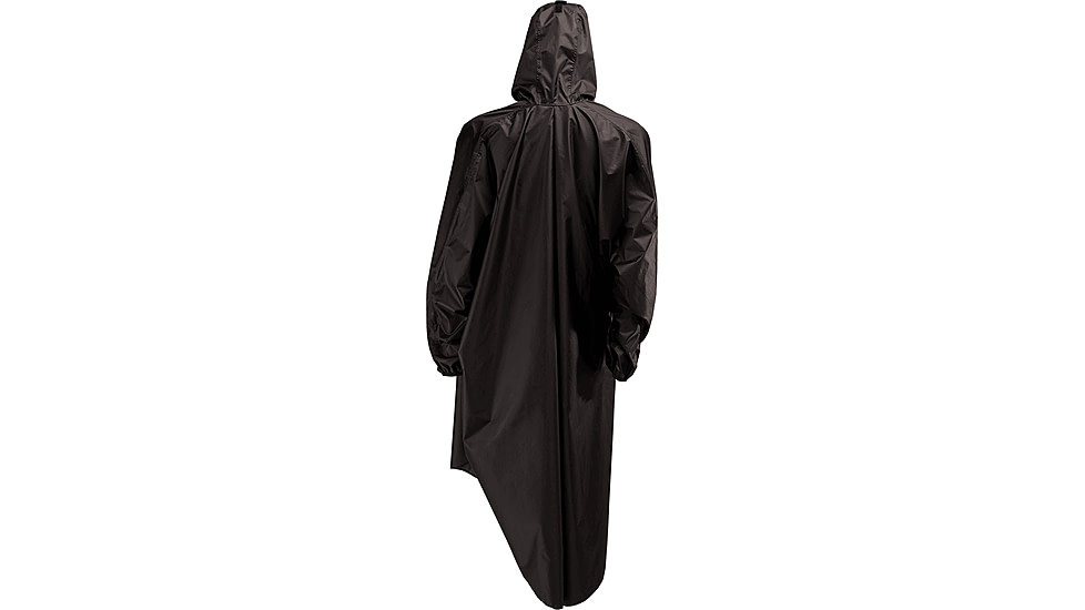 TRU-SPEC Sentinel Poncho - Womens, Black, 3177000