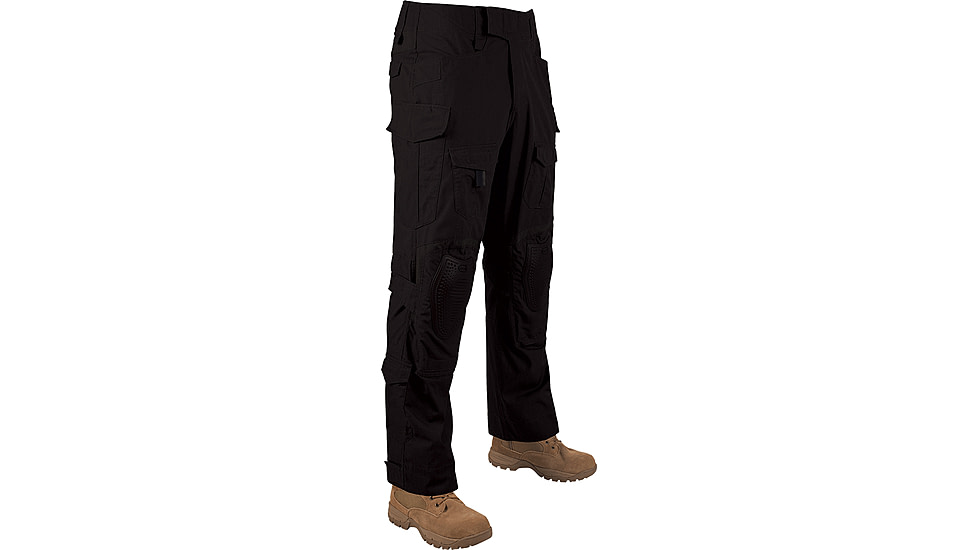 TRU-SPEC Direct Action Pants - Men's, Inseam 30, Waist 38, Black, 1553047