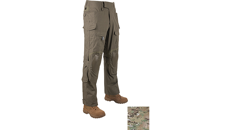 TRU-SPEC T.R.U. Direct Action Pants - Mens, Scorpion OCP, 30in Inseam, 32in Waist, 1554044