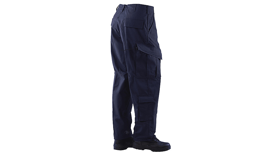 TRU-SPEC Tactical Response Poly/Cotton Ripstop Pants - Men's, Navy, 2XL, Long, 1283027