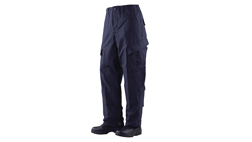 TRU-SPEC Tactical Response Poly/Cotton Ripstop Pants - Men's, Navy, 2XL, Long, 1283027