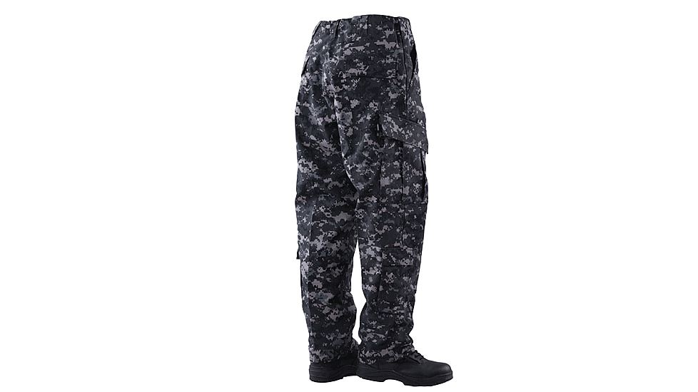 TRU-SPEC Tactical Response Poly/Cotton Ripstop Pants - Men's, Digital Urban, 2XL, Long, 1295027