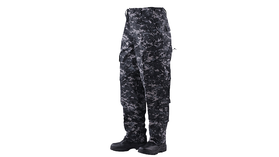 TRU-SPEC Tactical Response Poly/Cotton Ripstop Pants - Men's, Digital Urban, 2XL, Long, 1295027