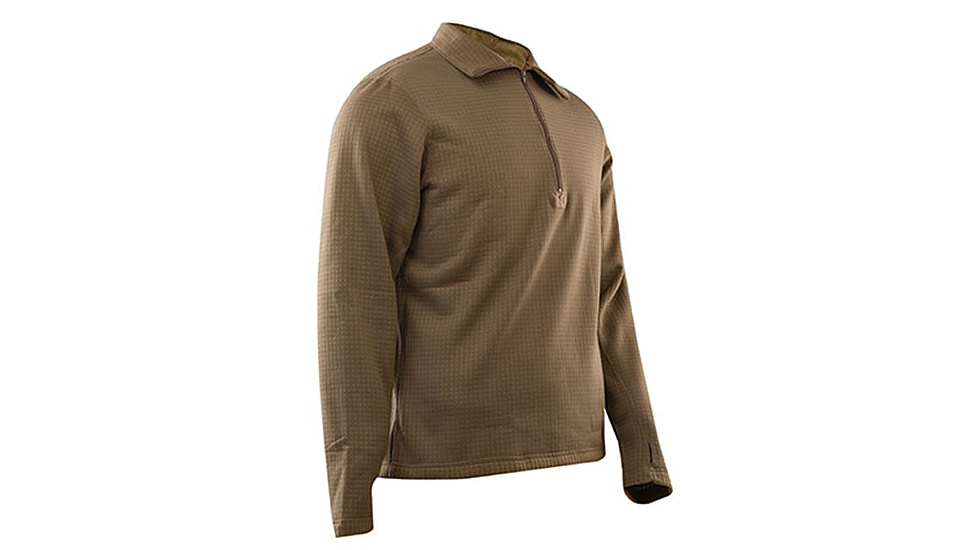 Tru-Spec Tru Gen-3 ECWCS Level-2 Top, COYOTE, MR 2074004