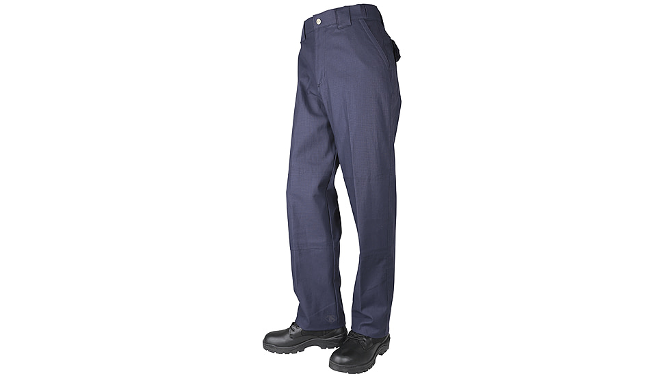 TRU-SPEC Xfire Pants - Men's, Waist 28in, Length Unhemmed, Navy, 1442082