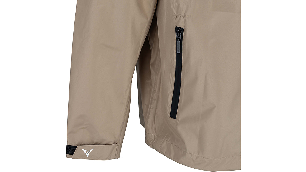 TRYBE Tactical Packable Rain Jacket - Mens