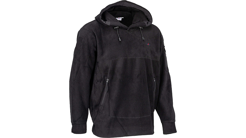 TRYBE Tactical Ultra Fleece Hoodie - Mens