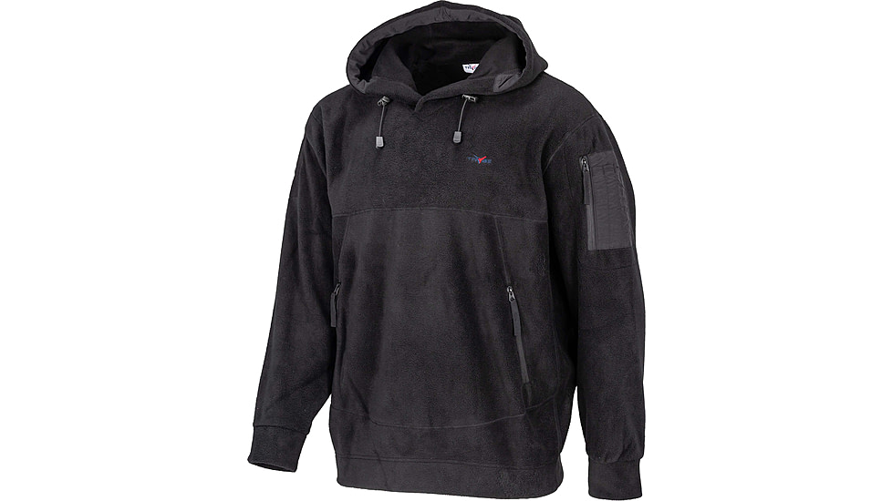 TRYBE Tactical Ultra Fleece Hoodie - Mens