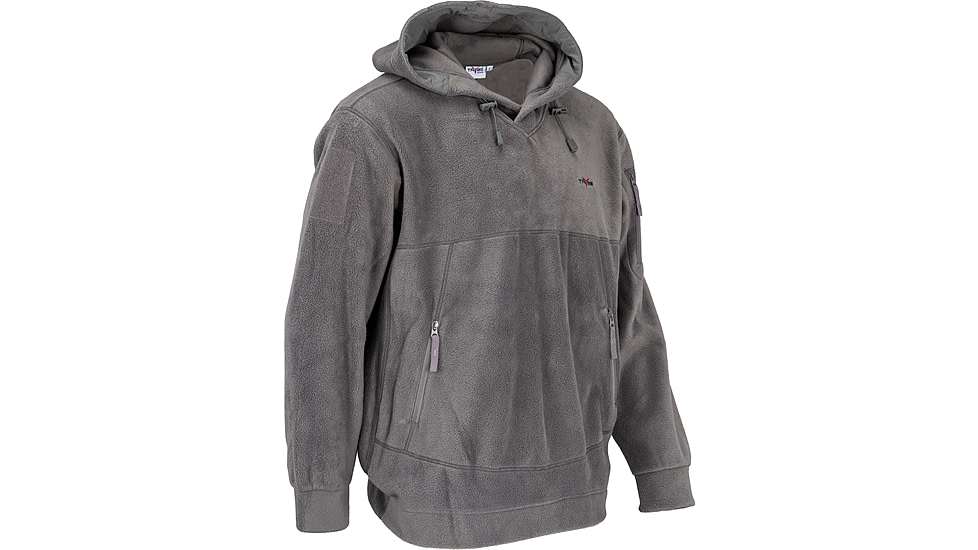 TRYBE Tactical Ultra Fleece Hoodie - Mens