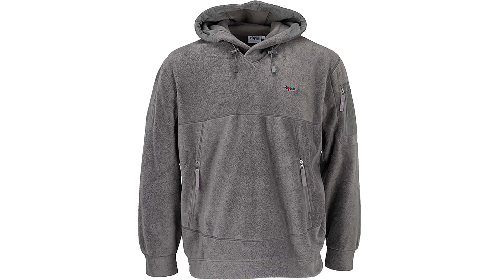 TRYBE Tactical Ultra Fleece Hoodie - Mens