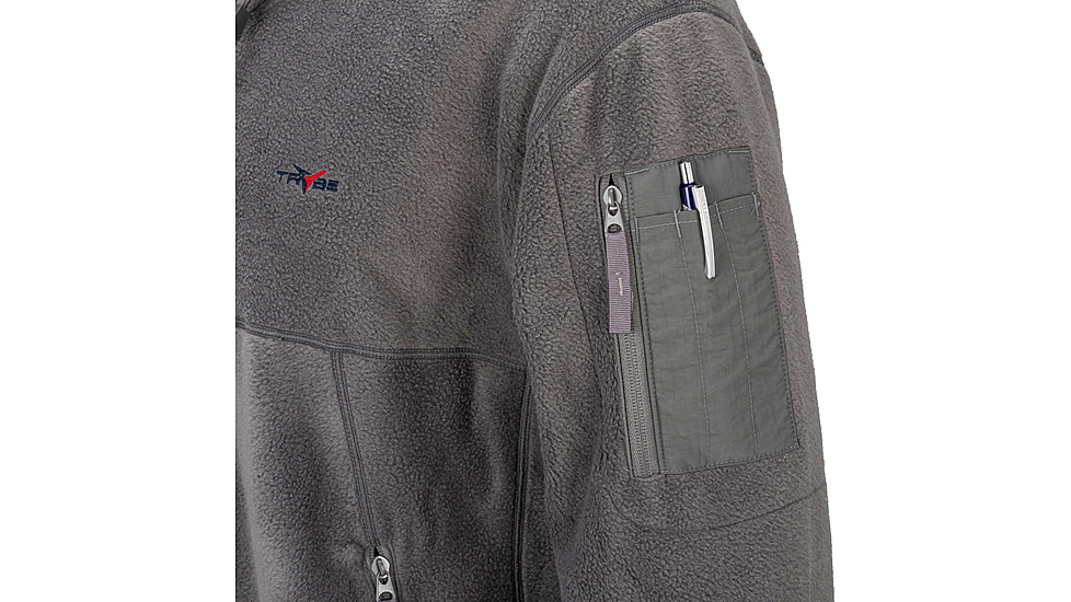 TRYBE Tactical Ultra Fleece Hoodie - Mens