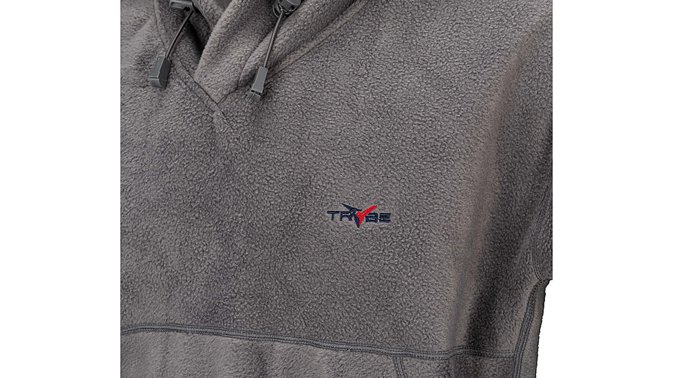TRYBE Tactical Ultra Fleece Hoodie - Mens