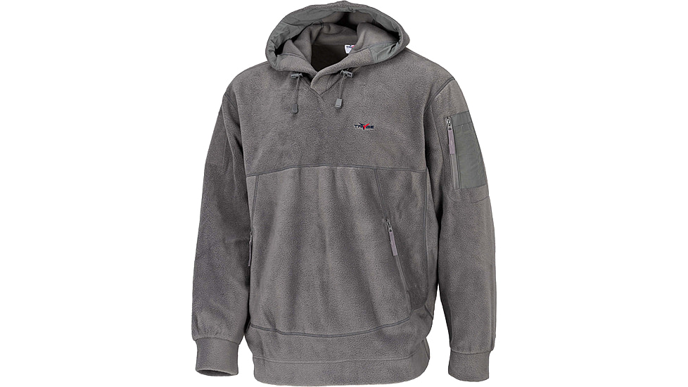 TRYBE Tactical Ultra Fleece Hoodie - Mens