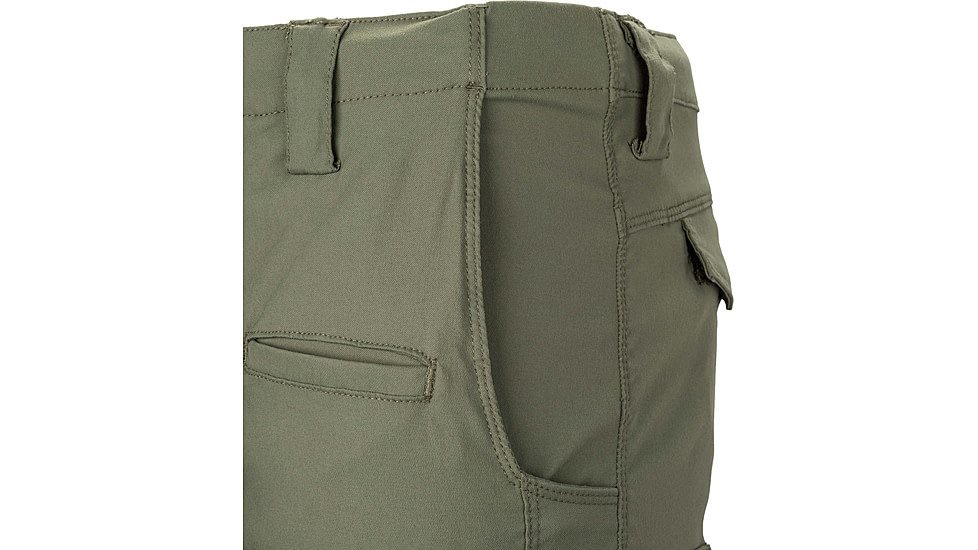 TRYBE Tactical Ultimate Active Tactical Cargo Pant - Mens, Regular Fit, Olive Drab Green, 34-34, UACGOPTODG-34-34