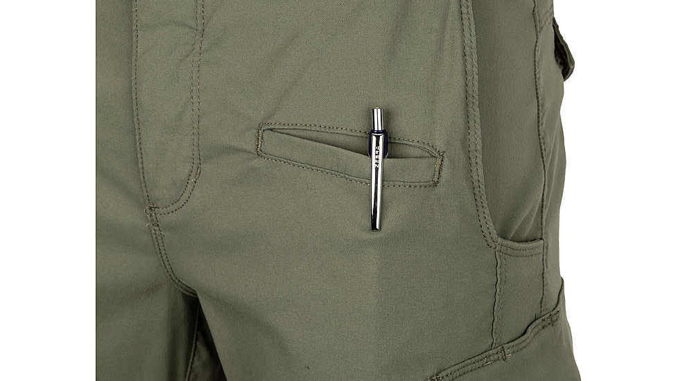 TRYBE Tactical Ultimate Active Tactical Cargo Pant - Mens, Regular Fit, Olive Drab Green, 34-34, UACGOPTODG-34-34