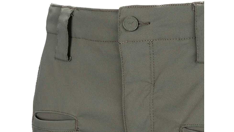 TRYBE Tactical Ultimate Active Tactical Cargo Pant - Mens, Regular Fit, Olive Drab Green, 34-34, UACGOPTODG-34-34