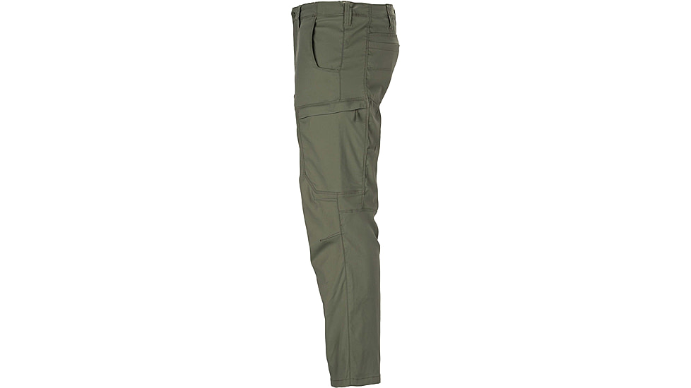 TRYBE Tactical Ultimate Active Tactical Pant - Mens, Regular Fit, Olive Drab Green, 32-34, UATACPTODG-32-34