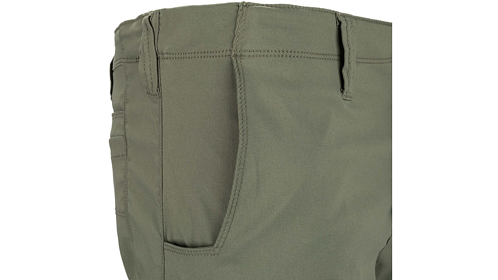 TRYBE Tactical Ultimate Active Tactical Pant - Mens, Regular Fit, Olive Drab Green, 32-34, UATACPTODG-32-34